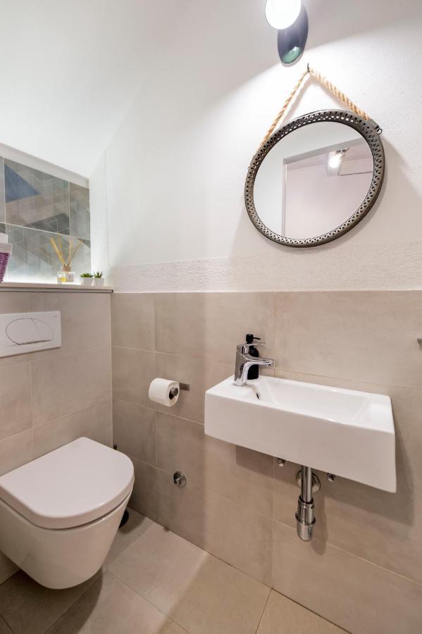 Apartment Delight City Rovinj Exterior foto