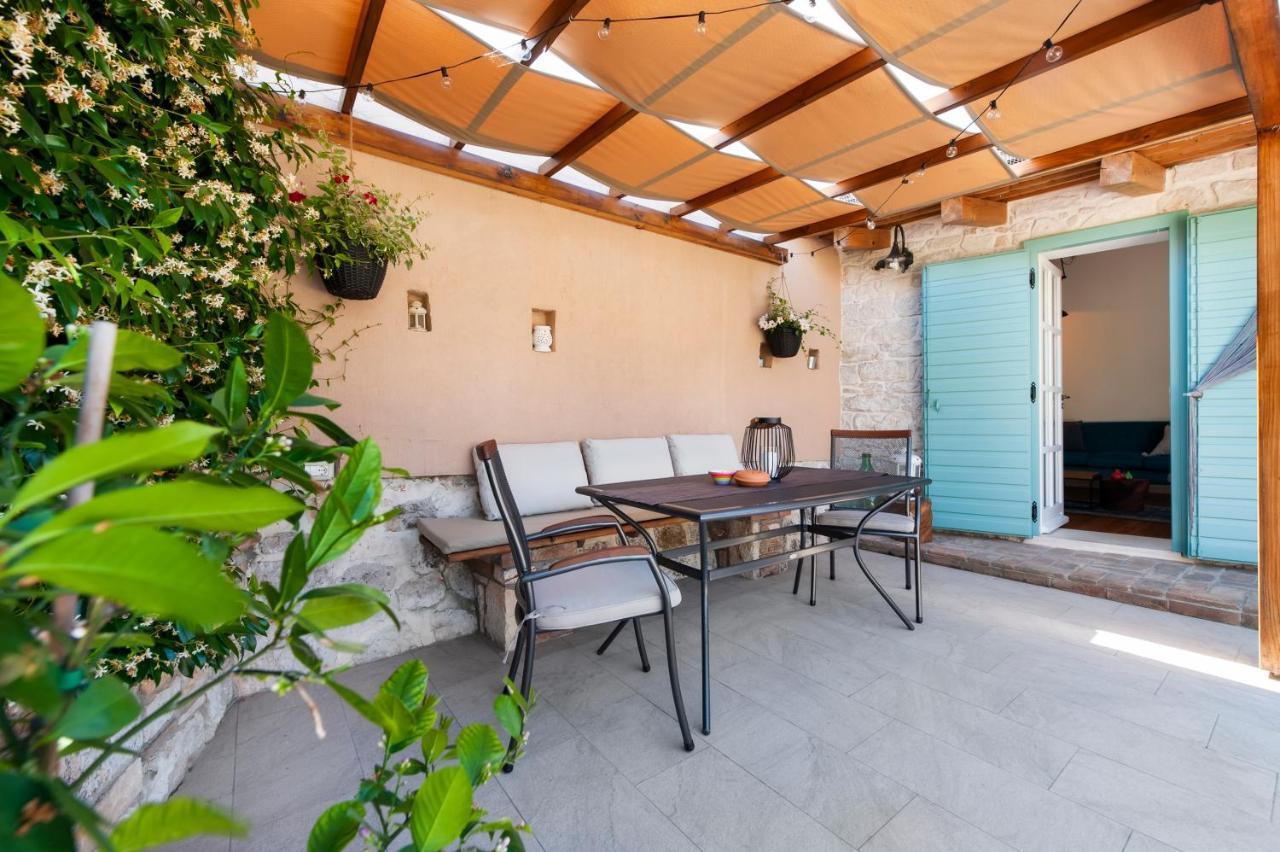 Apartment Delight City Rovinj Exterior foto